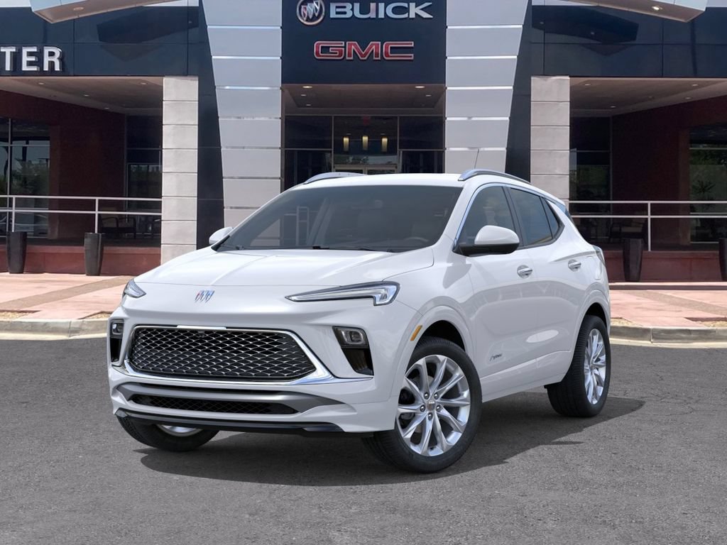 New 2026 Buick Encore GX Avenir w/ Avenir Technology Package AWD/4WD image 7