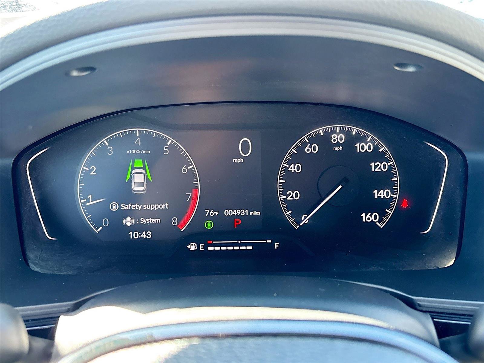 Certified 2023 Honda Civic LX image 14