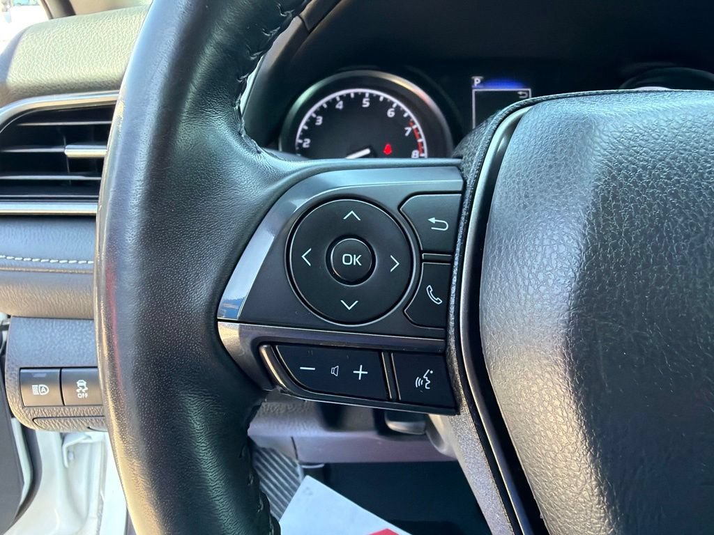 Used 2024 Toyota Camry SE FWD image 18
