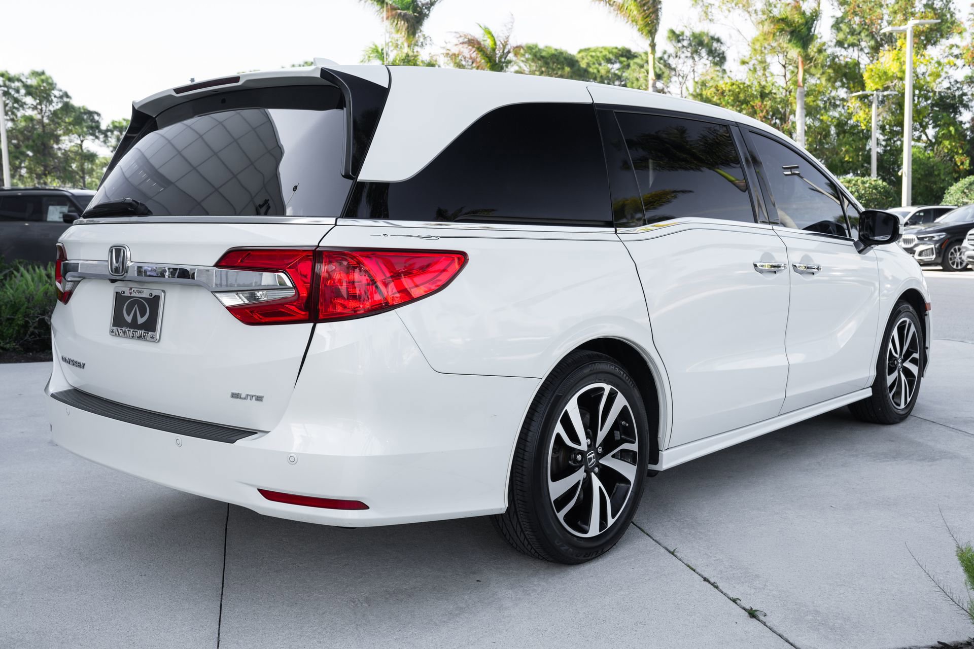 Used 2019 Honda Odyssey Elite image 25