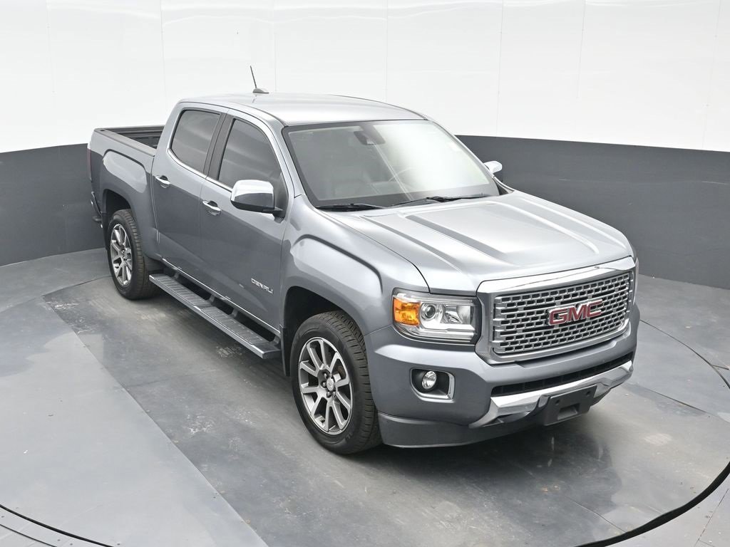 Used 2020 GMC Canyon Denali image 24