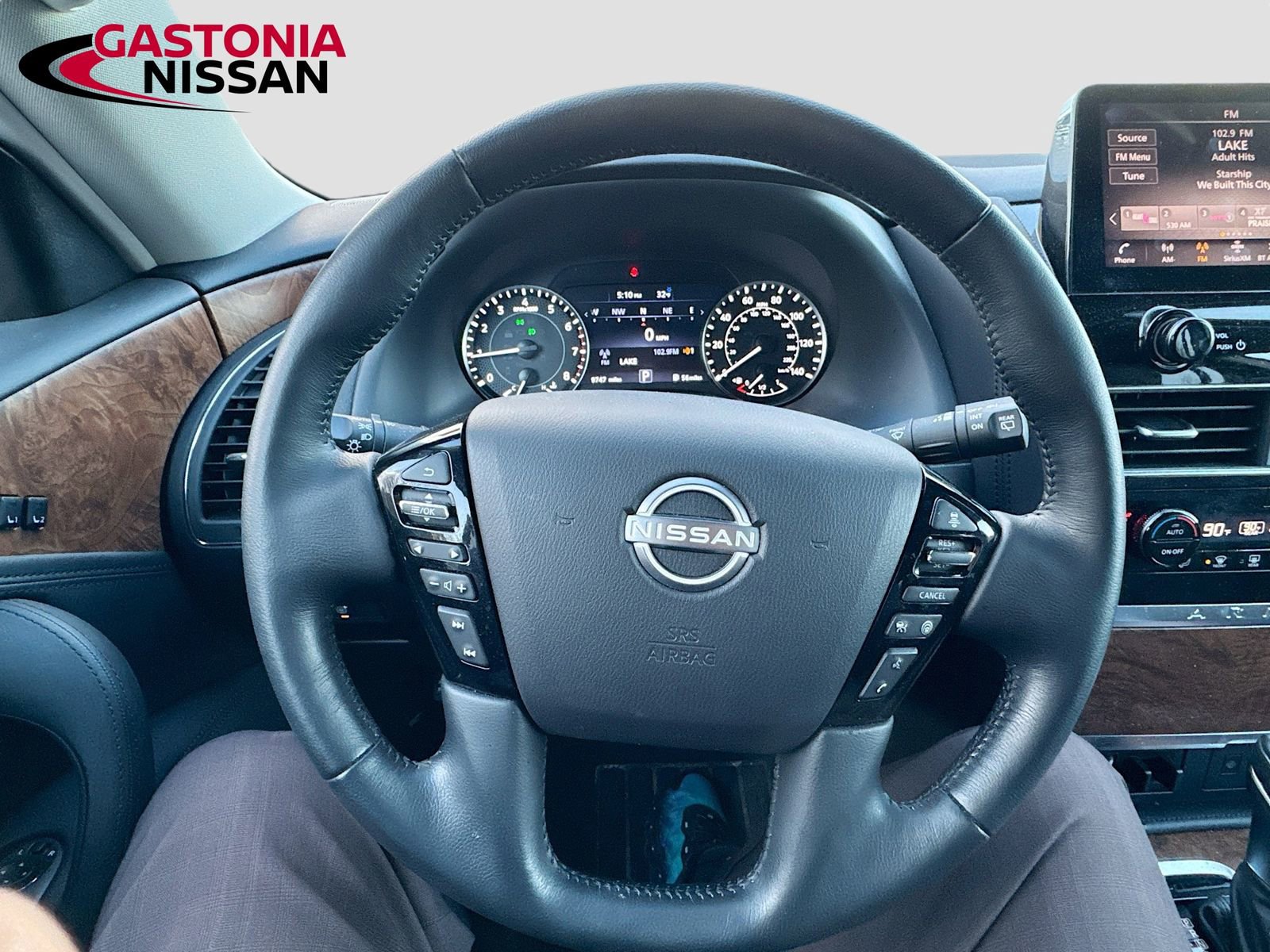 Used 2024 Nissan Armada SL w/ Cargo Package image 14