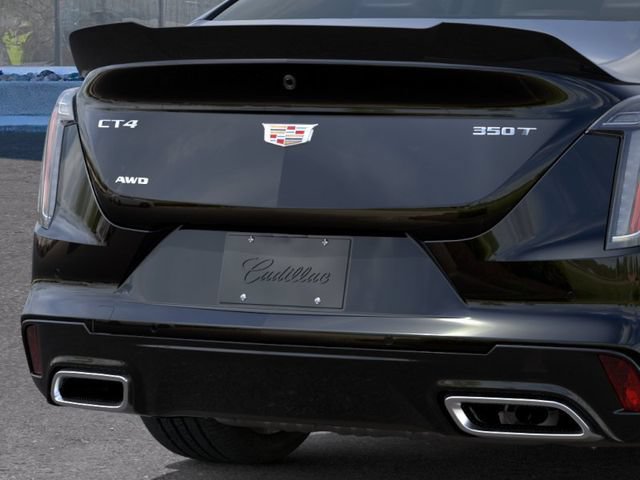 New 2026 Cadillac CT4 Sport AWD/4WD image 14