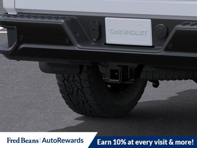 New 2025 Chevrolet Silverado 2500 LTZ w/ LTZ Plus Package AWD/4WD image 18