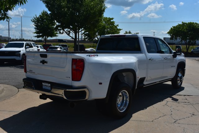 New 2026 Chevrolet Silverado 3500 LTZ w/ LTZ Plus Package AWD/4WD image 5