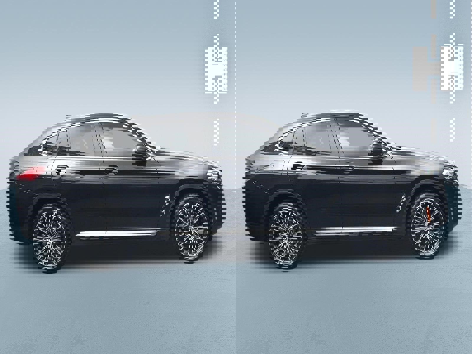 Used 2025 BMW X4 xDrive30i w/ Premium Package image 3