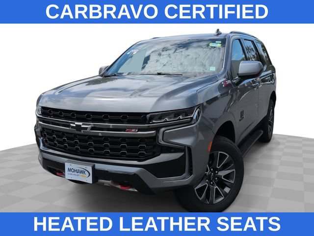 Used 2021 Chevrolet Tahoe Z71 AWD/4WD image 1