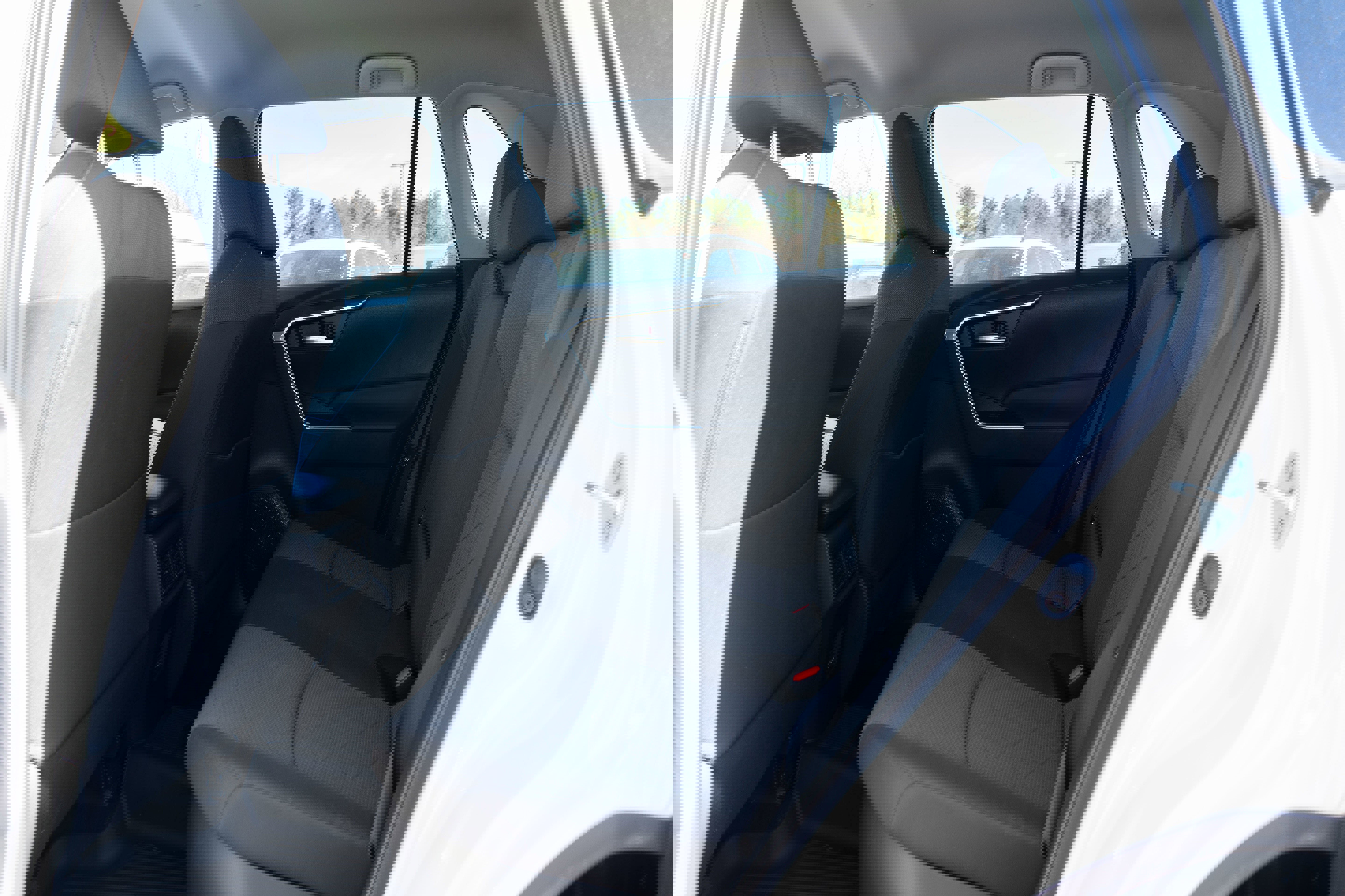 Used 2025 Toyota RAV4 XLE w/ Weather Package image 23