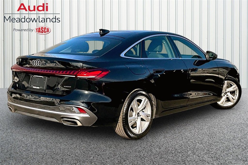 Used 2025 Audi A5 2.0T Premium Plus Sedan w/ Premium Plus image 6