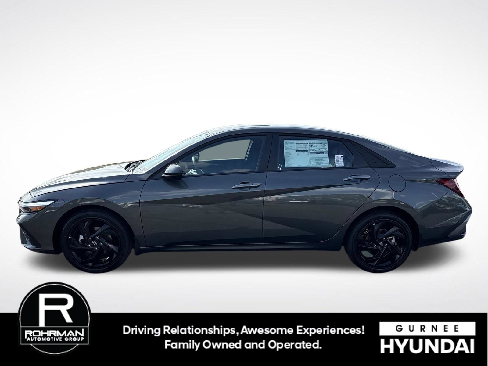 New 2026 Hyundai Elantra SEL Sport FWD image 6