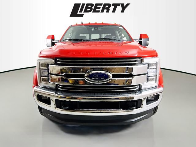 Certified 2019 Ford F450 Lariat w/ Tow Technology Bundle image 2