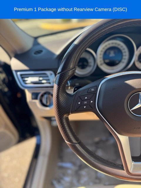 Used 2016 Mercedes-Benz E 350 4MATIC Sedan image 14