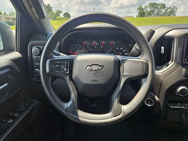 Used 2024 Chevrolet Silverado 1500 Custom Trail Boss AWD/4WD image 14