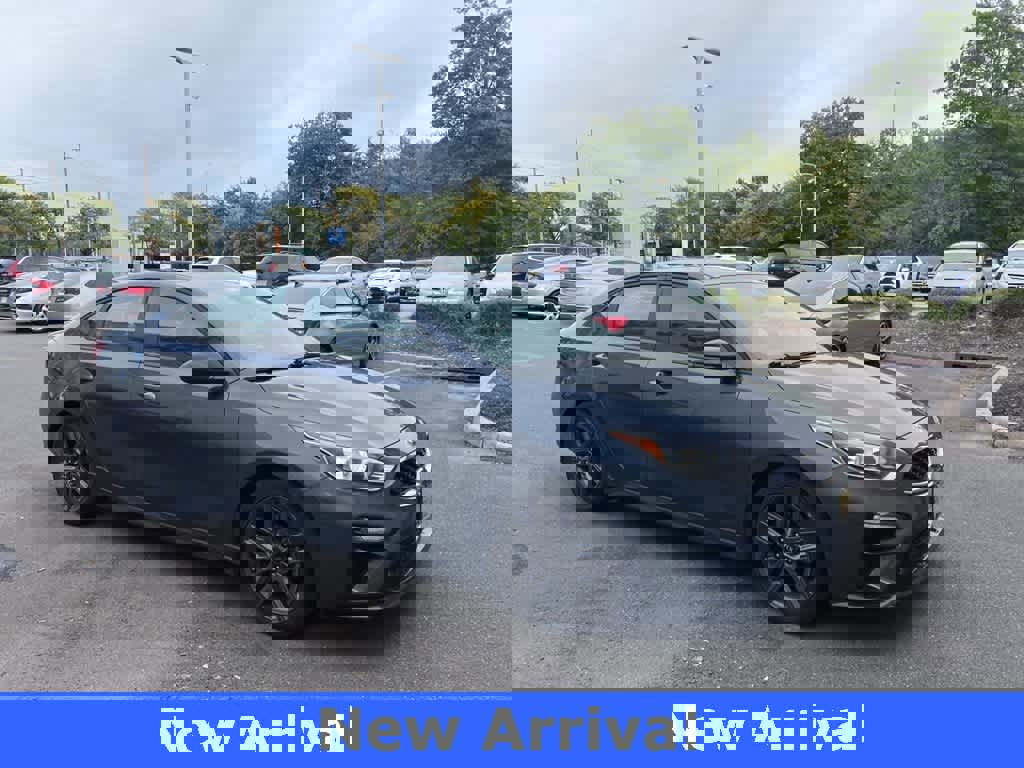 Used 2021 Kia Forte GT-Line