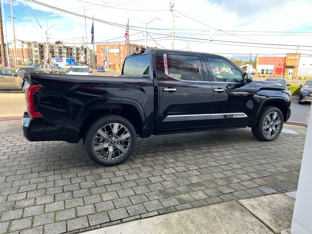 New 2026 Toyota Tundra Capstone image 6