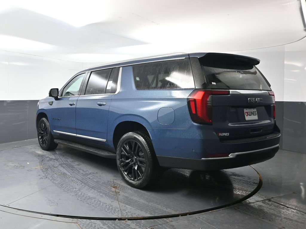 New 2026 GMC Yukon XL Elevation w/ Elevation Premium Package AWD/4WD image 9