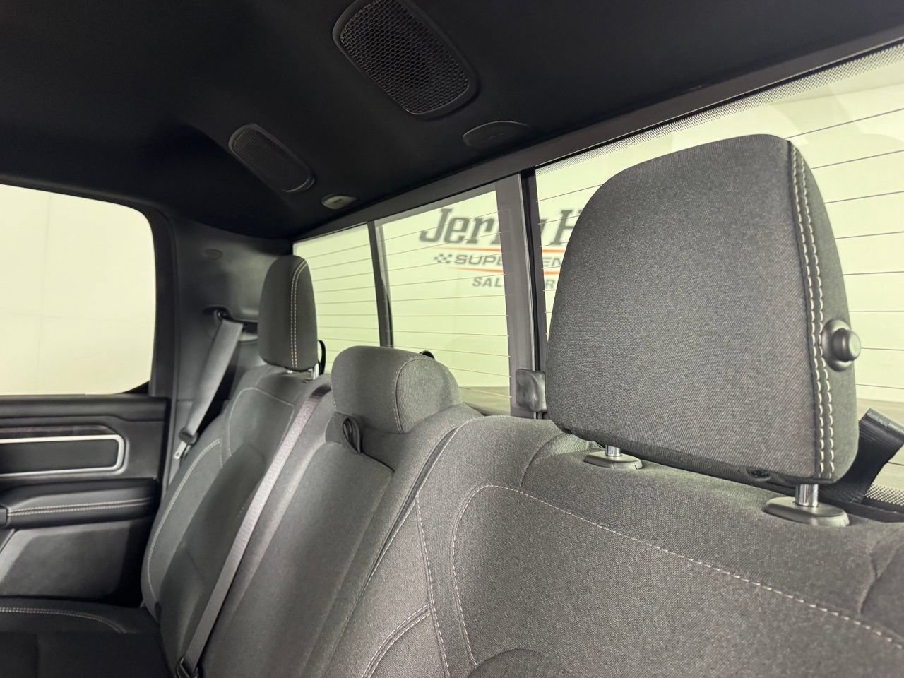 Used 2023 RAM 1500 Big Horn AWD/4WD image 27