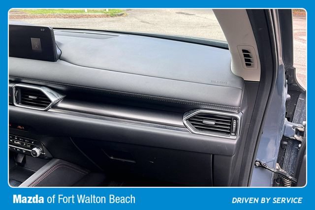 Used 2023 MAZDA CX-5 Carbon Edition AWD/4WD image 23
