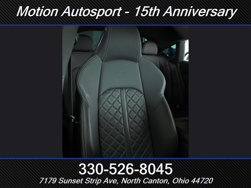 Used 2019 Audi S5 Prestige w/ S Sport Package AWD/4WD image 36