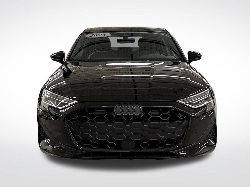 Certified 2025 Audi A3 2.0T Premium w/ Black Optic Package AWD/4WD image 8
