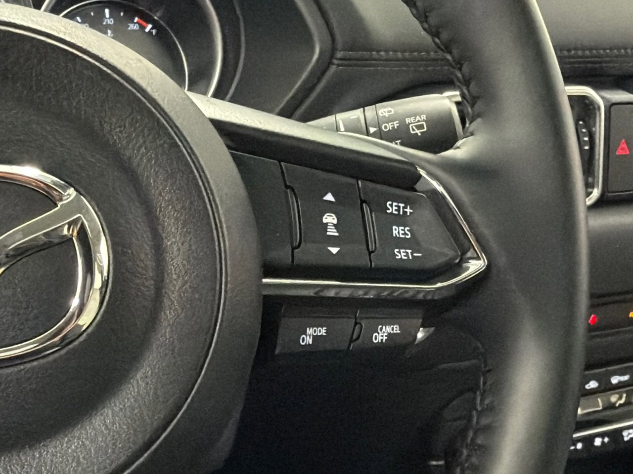 Certified 2025 MAZDA CX-5 AWD 2.5 S w/ Preferred Package image 21