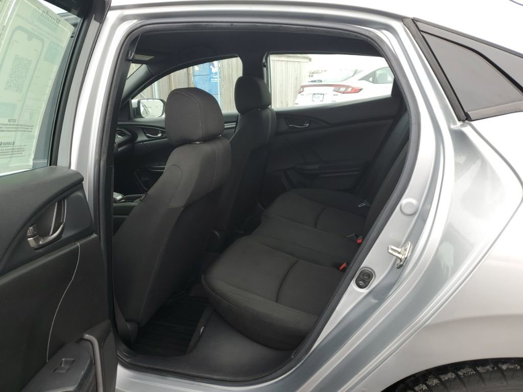 Used 2017 Honda Civic Sport image 31