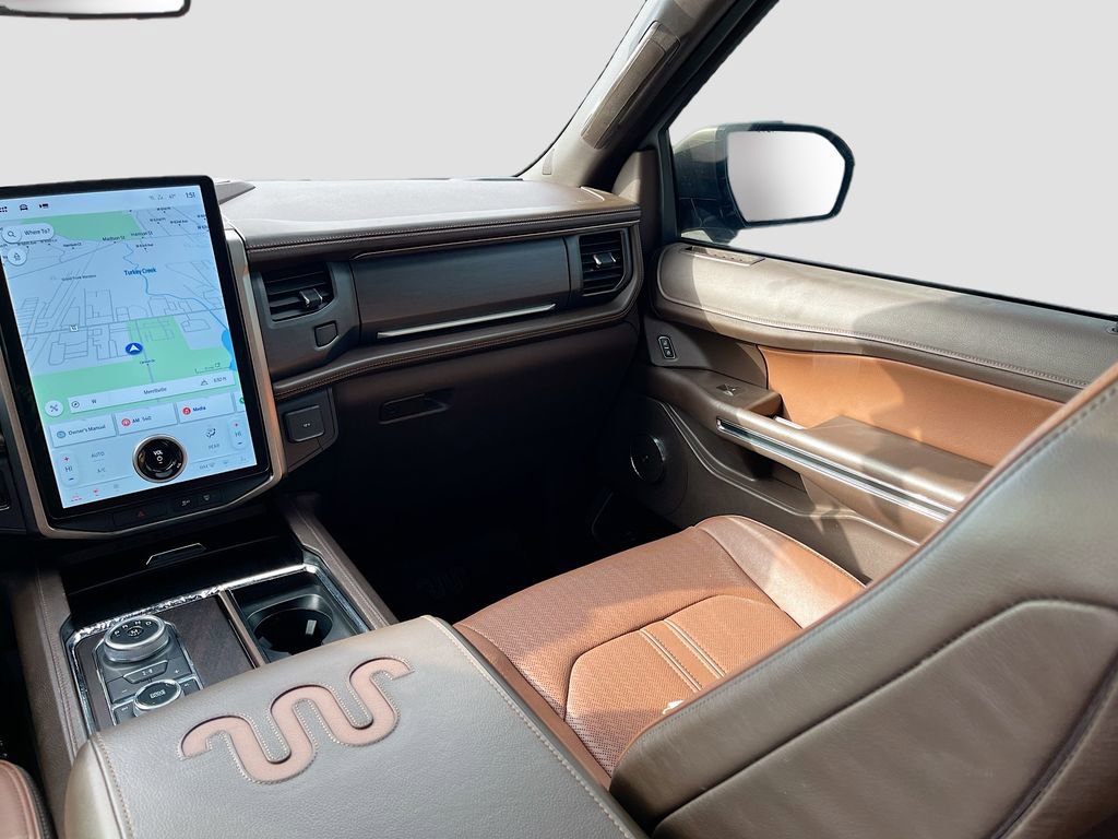 Used 2022 Ford Expedition Max King Ranch AWD/4WD image 25