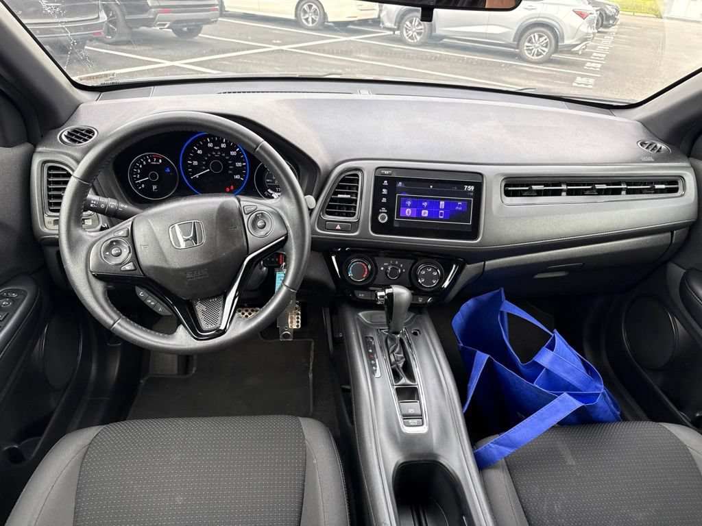 Certified 2022 Honda HR-V Sport image 18