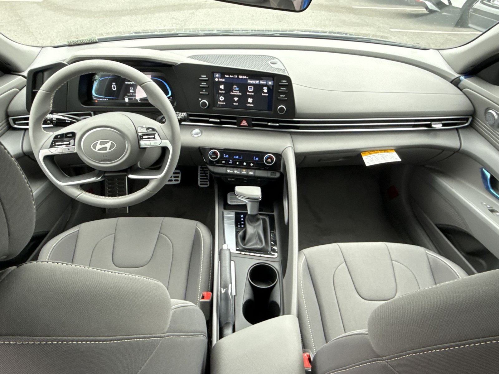 New 2026 Hyundai Elantra Sport FWD image 23