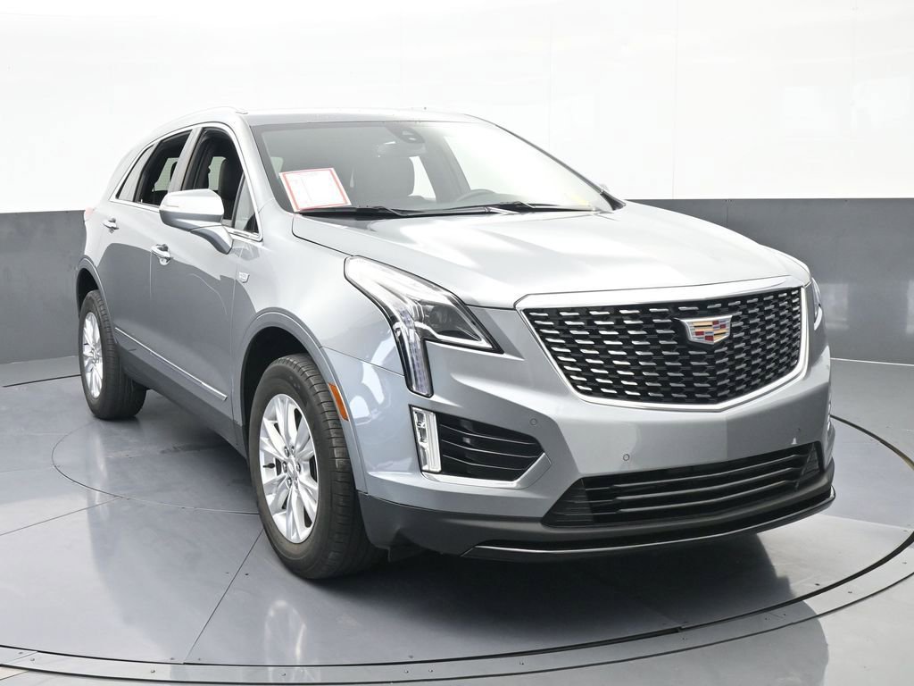 Used 2024 Cadillac XT5 Luxury image 9