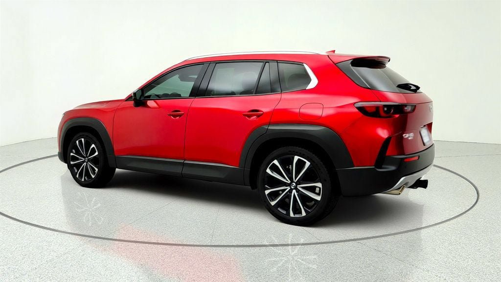 Used 2025 MAZDA CX-50 2.5 Turbo w/ Premium Plus Pkg AWD/4WD image 7