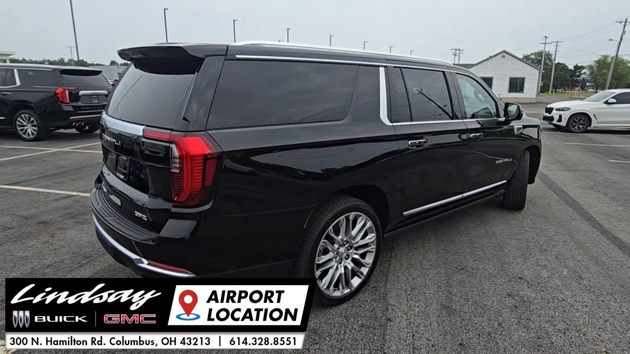 New 2026 GMC Yukon XL Denali w/ Denali Reserve Package AWD/4WD image 9