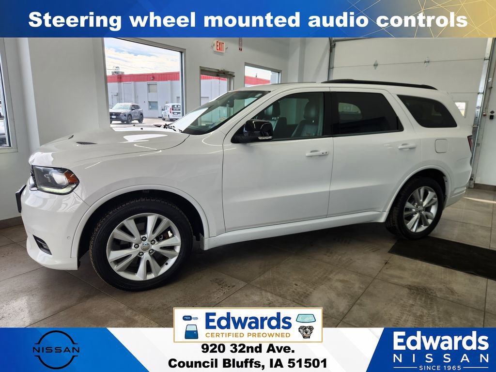 Used 2018 Dodge Durango R/T w/ Trailer Tow Group IV AWD/4WD image 17