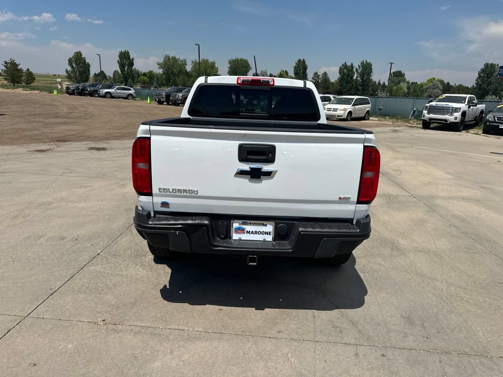 Certified 2018 Chevrolet Colorado ZR2 AWD/4WD image 32