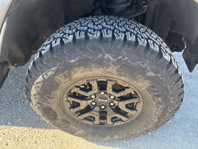 Used 2022 Ford Bronco Raptor image 29