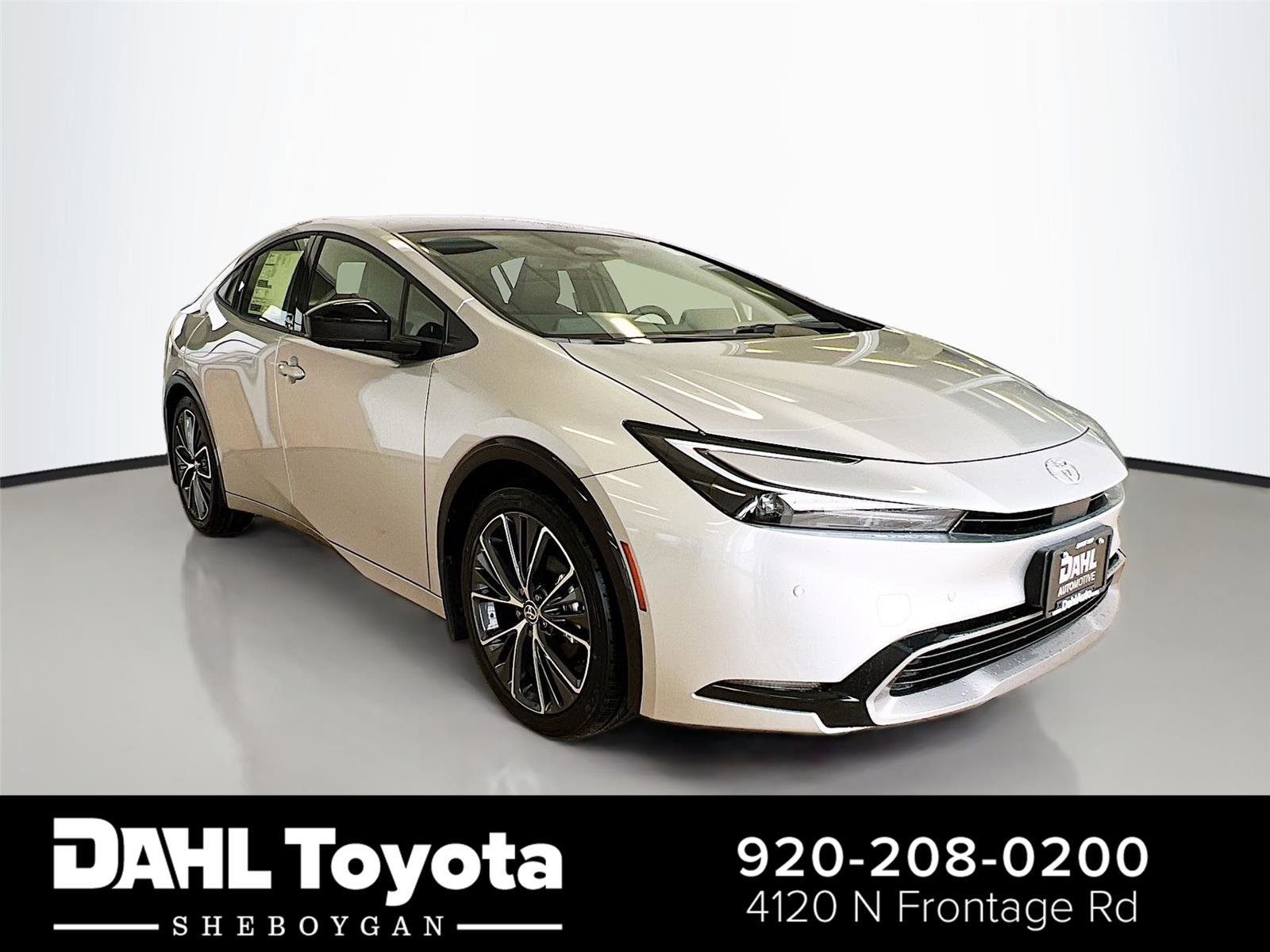 New 2026 Toyota Prius XLE