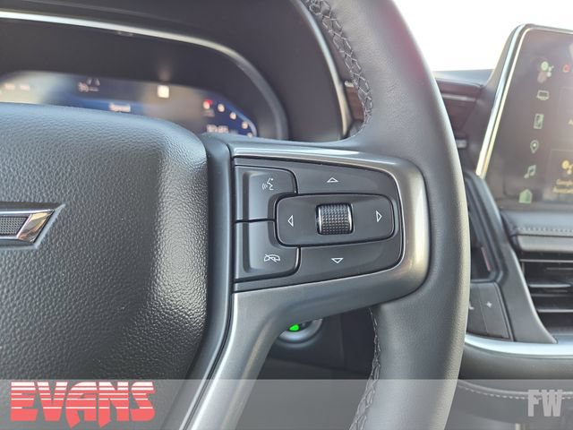 Used 2023 Chevrolet Tahoe Z71 w/ Luxury Package AWD/4WD image 15