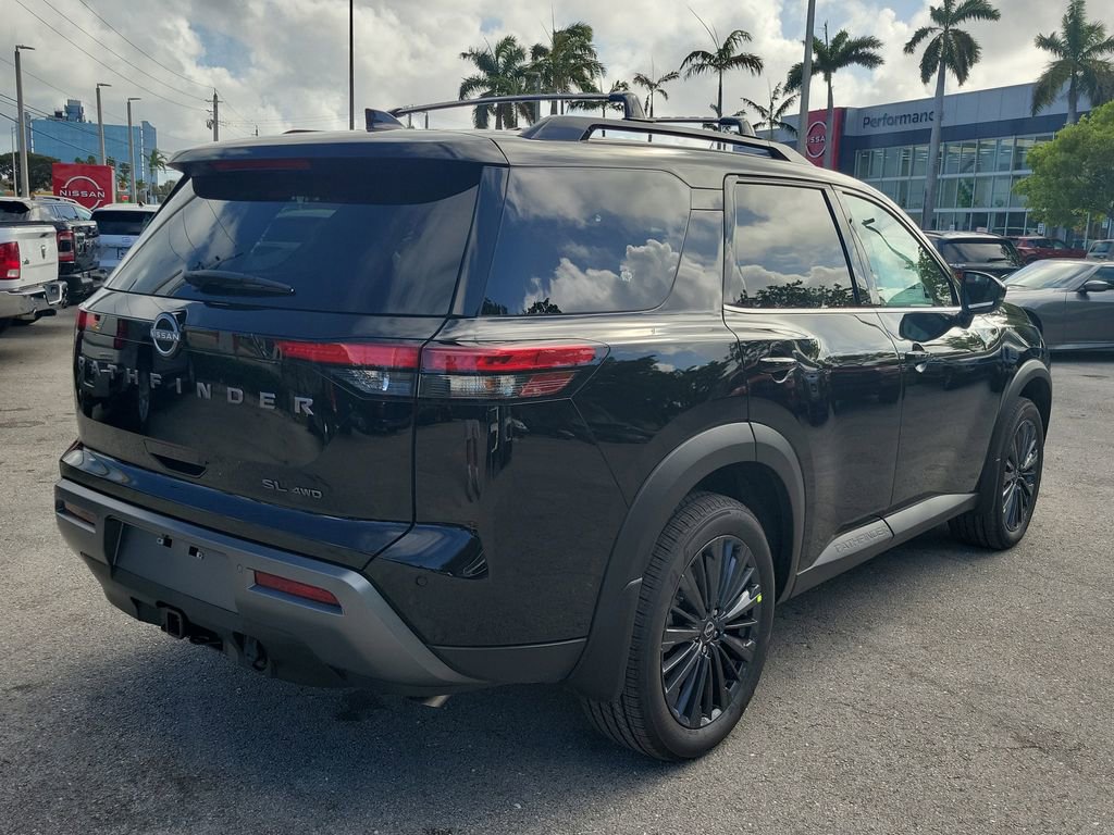 New 2026 Nissan Pathfinder SL AWD/4WD image 7