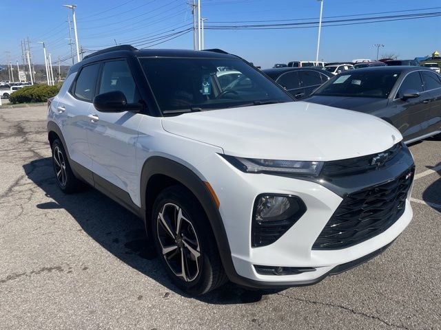 Used 2021 Chevrolet TrailBlazer RS w/ Sun and Liftgate Package image 5