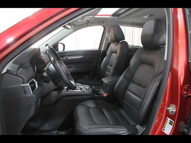Used 2017 MAZDA CX-5 Grand Touring w/ Premium Package AWD/4WD image 5