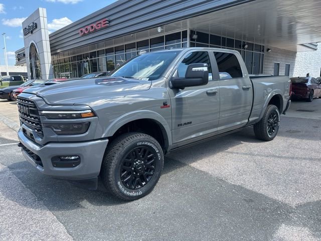New 2026 RAM 2500 Limited image 2