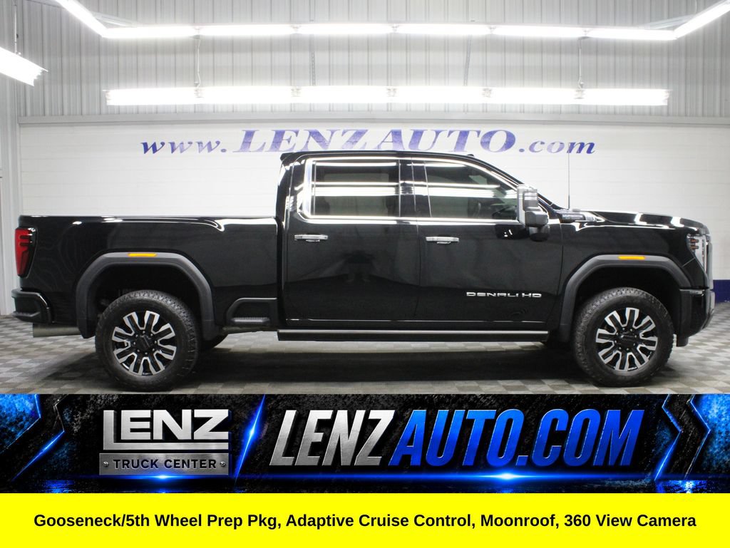 Used 2026 GMC Sierra 3500 Denali Ultimate