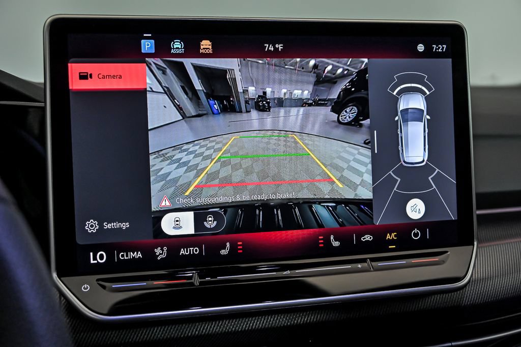 New 2026 Volkswagen GTI SE FWD image 14