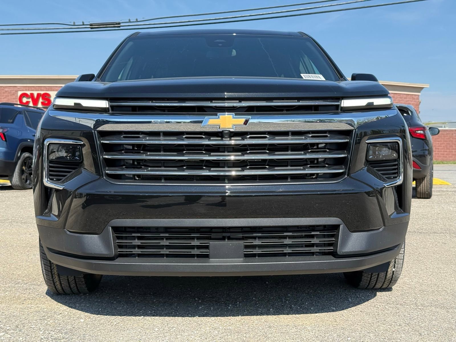 New 2026 Chevrolet Traverse LT image 10