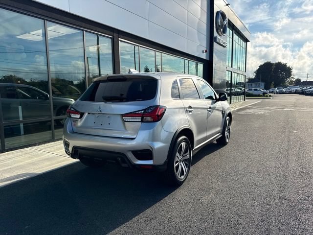 Used 2024 Mitsubishi Outlander Sport ES AWD/4WD image 3