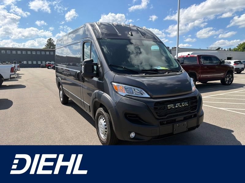 New 2026 RAM ProMaster 2500 w/ Advanced Safety Group