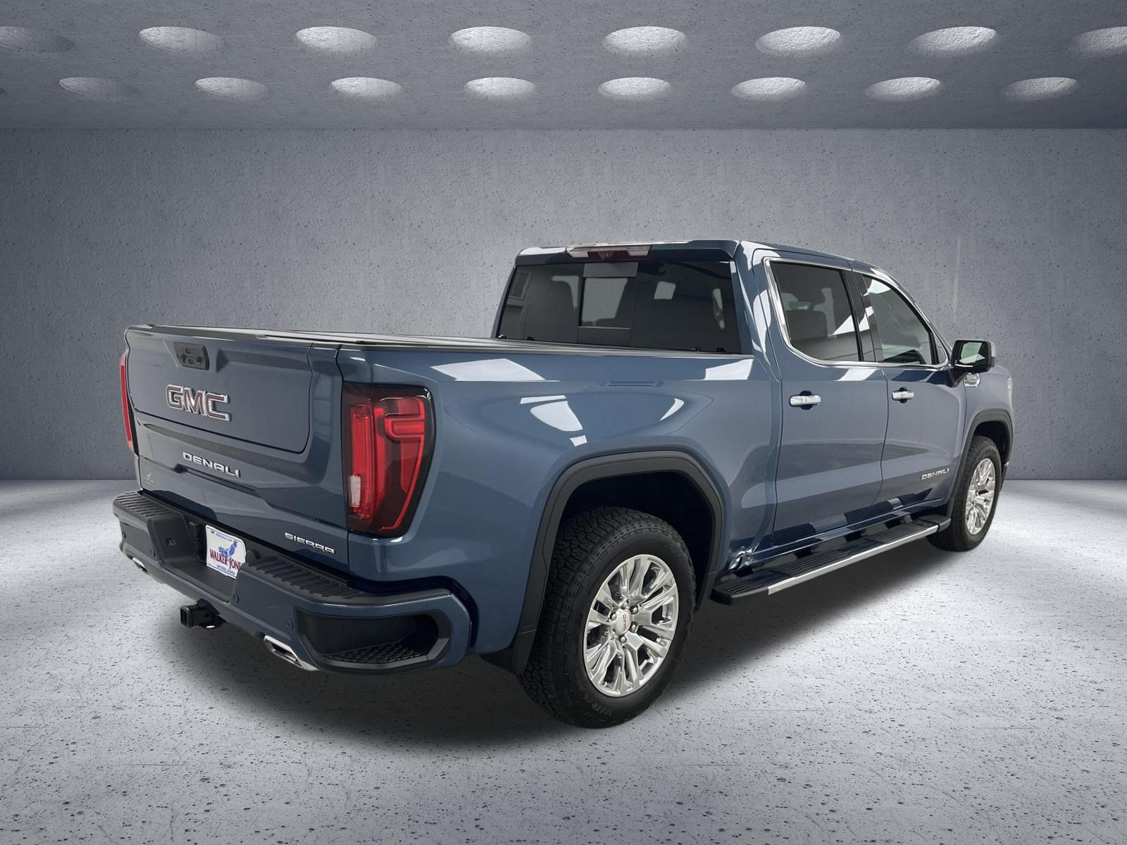 Used 2026 GMC Sierra 1500 Denali w/ Technology Package AWD/4WD image 5