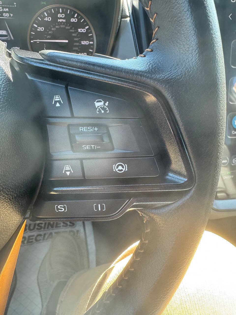 Used 2024 Subaru Crosstrek 2.5i Wilderness w/ Crosstrek Mirror Package AWD/4WD image 21