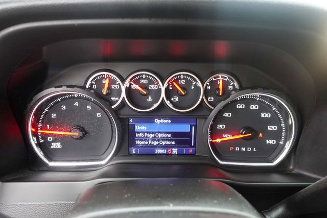 Used 2021 Chevrolet Silverado 1500 LT Trail Boss image 20