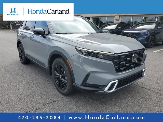 New 2026 Honda CR-V Sport Touring image 3